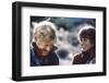 Le Cavalier electrique THE ELECTRIC HORSEMAN by SydneyPollack with Robert Redford and Jane Fonda, 1-null-Framed Photo