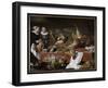 Le Cellier-Frans Snyders-Framed Giclee Print