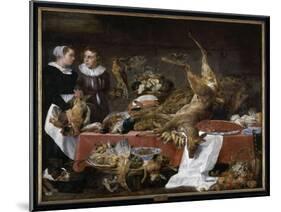 Le Cellier-Frans Snyders-Mounted Giclee Print