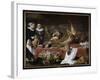 Le Cellier-Frans Snyders-Framed Giclee Print