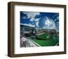 Le Ceode, Science Center Paris-null-Framed Art Print