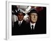 Le Cercle Rouge by Jean-Pierre Melville with Bourvil, 1970 (photo)-null-Framed Photo