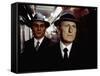 Le Cercle Rouge by Jean-Pierre Melville with Bourvil, 1970 (photo)-null-Framed Stretched Canvas