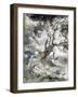 Le ch? et le roseau-Gustave Moreau-Framed Giclee Print