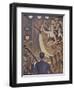 Le Chahut, 1890-Georges Seurat-Framed Giclee Print