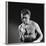 Le champion CHAMPION by Mark Robson with Kirk Douglas, 1949 (b/w photo)-null-Framed Photo