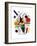 Le Chanteur-Joan Miro-Framed Art Print