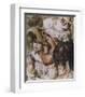 Le Chapeau Epingle, 2E Planche, 1898-Pierre-Auguste Renoir-Framed Art Print