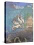 Le Char d'Apollon-Odilon Redon-Stretched Canvas