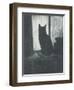 Le Chat, C.1920-Christopher Richard Wynne Nevinson-Framed Giclee Print