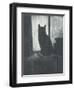 Le Chat, C.1920-Christopher Richard Wynne Nevinson-Framed Giclee Print