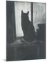Le Chat, C.1920-Christopher Richard Wynne Nevinson-Mounted Giclee Print