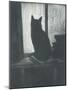 Le Chat, C.1920-Christopher Richard Wynne Nevinson-Mounted Giclee Print