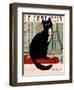 Le Chat Noir 1-null-Framed Giclee Print