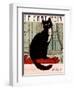 Le Chat Noir 1-null-Framed Giclee Print