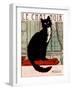 Le Chat Noir 1-null-Framed Giclee Print