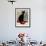 Le Chat Noir 1-null-Framed Giclee Print displayed on a wall