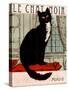 Le Chat Noir 1-null-Stretched Canvas