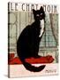 Le Chat Noir 1-null-Stretched Canvas