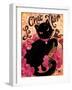 Le Chat Noir-Natasha Wescoat-Framed Giclee Print