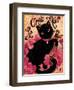 Le Chat Noir-Natasha Wescoat-Framed Giclee Print