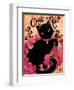 Le Chat Noir-Natasha Wescoat-Framed Giclee Print