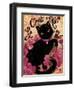 Le Chat Noir-Natasha Wescoat-Framed Premium Giclee Print