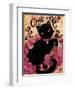 Le Chat Noir-Natasha Wescoat-Framed Premium Giclee Print