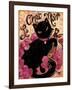 Le Chat Noir-Natasha Wescoat-Framed Giclee Print