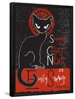 Le Chat Sabbath-Emily the Strange-Framed Poster