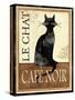 Le Chat-Veronique Charron-Stretched Canvas