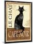 Le Chat-Veronique Charron-Mounted Art Print