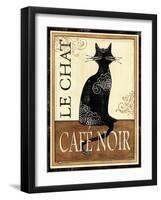 Le Chat-Veronique Charron-Framed Art Print