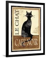 Le Chat-Veronique Charron-Framed Art Print