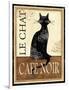 Le Chat-Veronique Charron-Framed Art Print