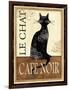 Le Chat-Veronique Charron-Framed Art Print