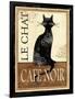 Le Chat-Veronique Charron-Framed Art Print