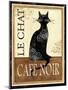 Le Chat-Veronique Charron-Mounted Premium Giclee Print