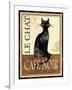 Le Chat-Veronique Charron-Framed Art Print