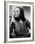 Le Chateau by verre (THE GLASS CASTLE) by Rene Clement with Michele Morgan, 1950 (b/w photo)-null-Framed Photo