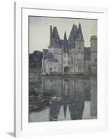 Le Château d'O-Charles Maundrell-Framed Giclee Print