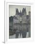 Le Château d'O-Charles Maundrell-Framed Giclee Print