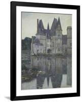 Le Château d'O-Charles Maundrell-Framed Giclee Print