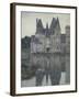 Le Château d'O-Charles Maundrell-Framed Giclee Print