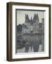 Le Château d'O-Charles Maundrell-Framed Giclee Print