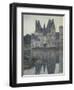 Le Château d'O-Charles Maundrell-Framed Giclee Print