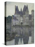 Le Château d'O-Charles Maundrell-Stretched Canvas