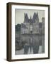 Le Château d'O-Charles Maundrell-Framed Giclee Print