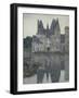 Le Château d'O-Charles Maundrell-Framed Giclee Print