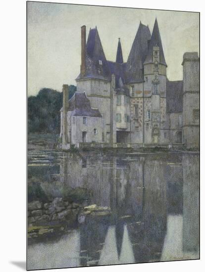 Le Château d'O-Charles Maundrell-Mounted Giclee Print